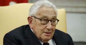 Henry Kissinger: «La pandémie de coronavirus modifiera à jamais l’ordre mondial»